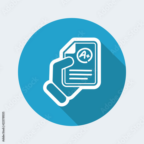 Document with excellent results