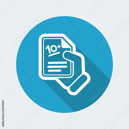 Document with maximum results