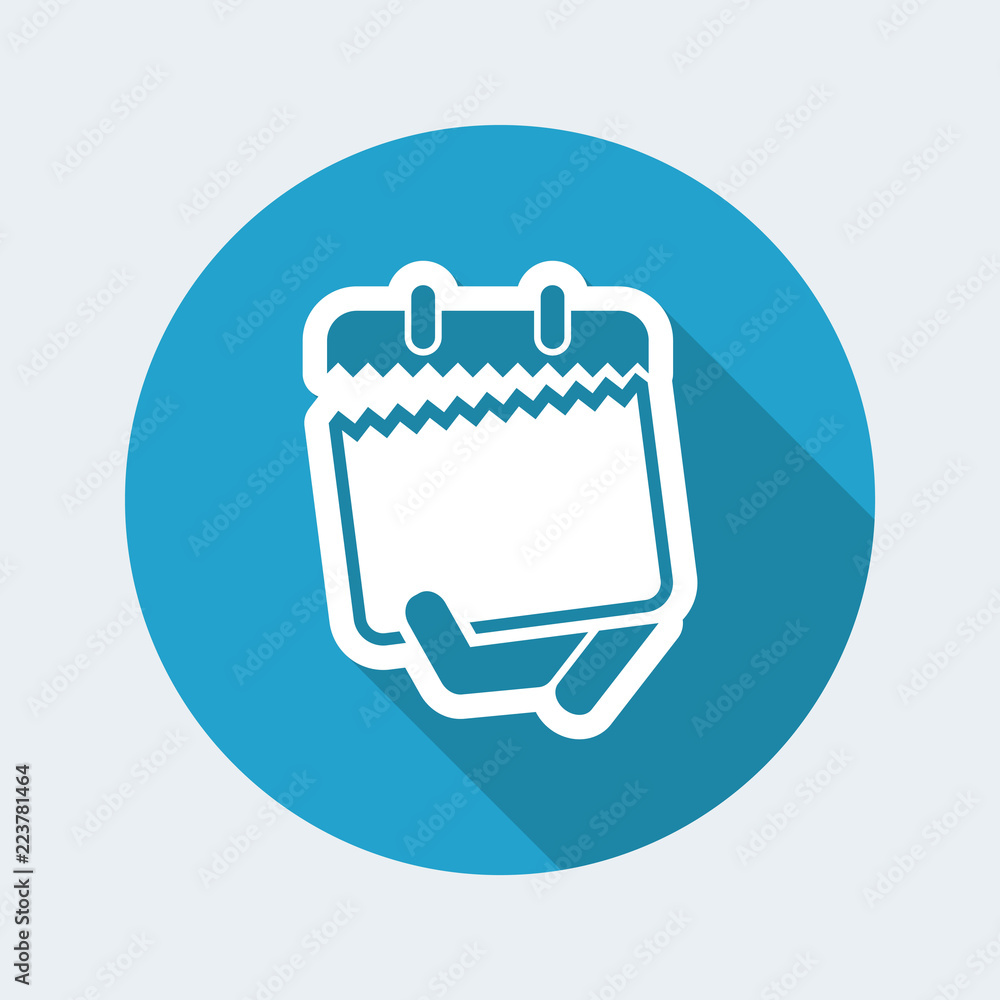 Notes icon Notes icon