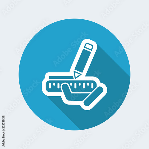 Measurement icon