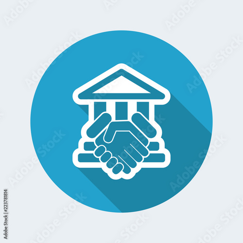 Courthouse agreement