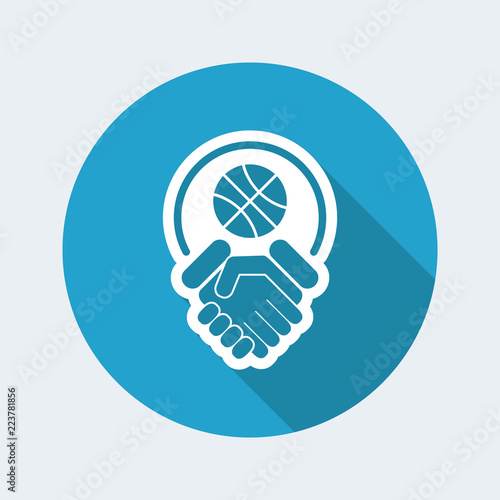 Basketball fairplay