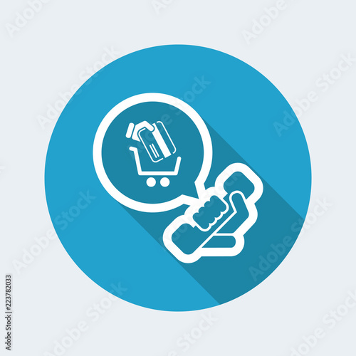 Assistance for online shopping
