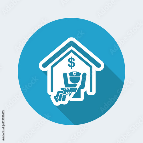 Heist icon