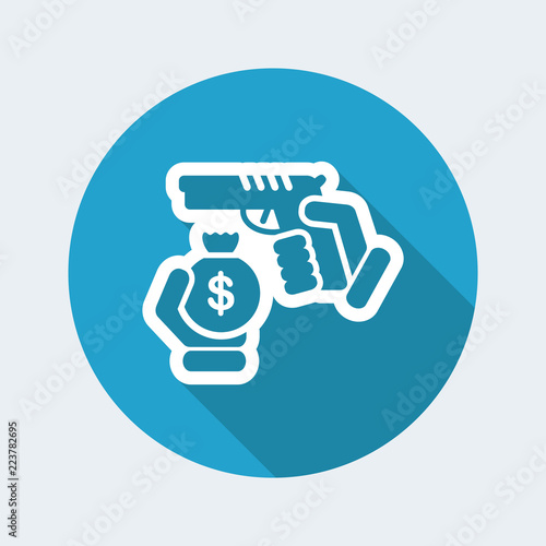Robbery icon