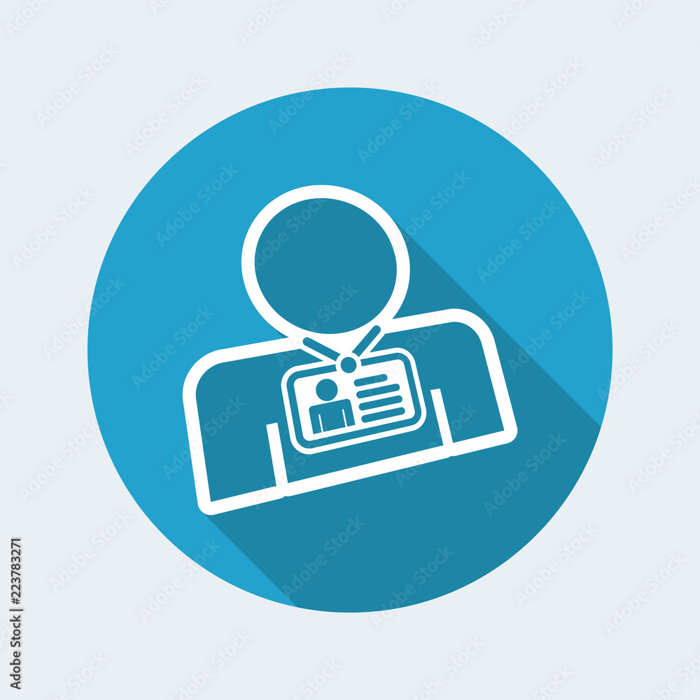 Identity card Identity card