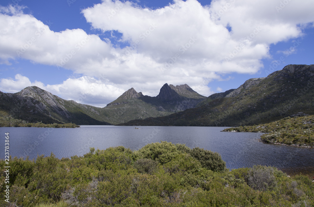 Craddle Mountain National Park en Tasmanie Craddle Mountain National Park en Tasmanie