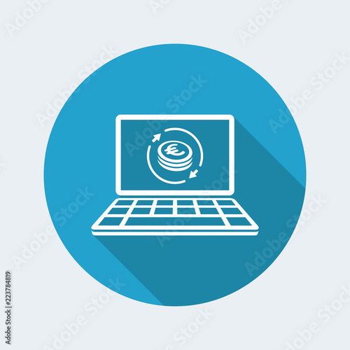 Money web services - Euro