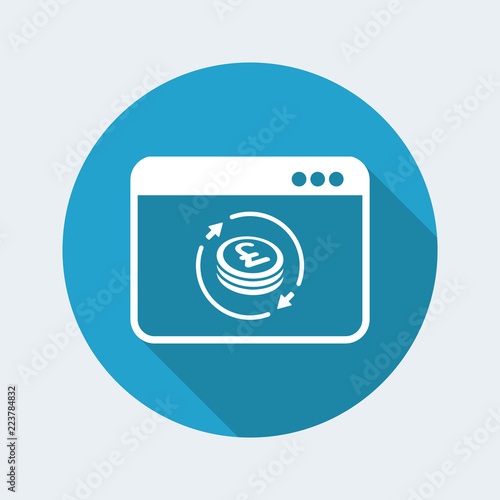 Money web services - Sterling