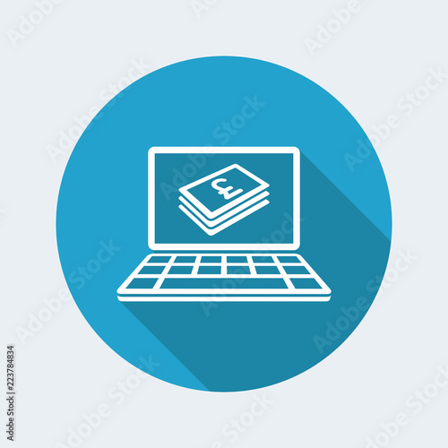 Financial internet services - Sterling