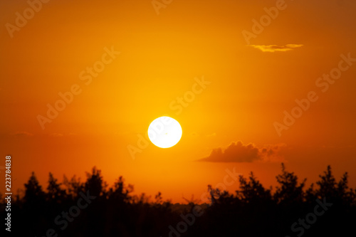sunrise © Juan Concha-Holmes