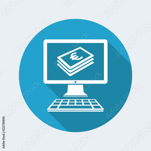 Financial internet services - Euro