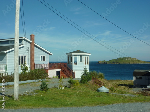 house on the beach