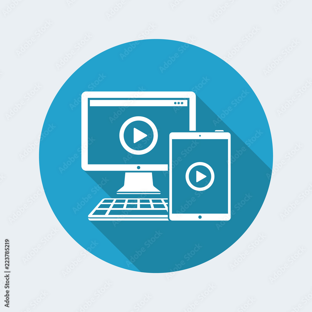Multi devices video streaming Multi devices video streaming
