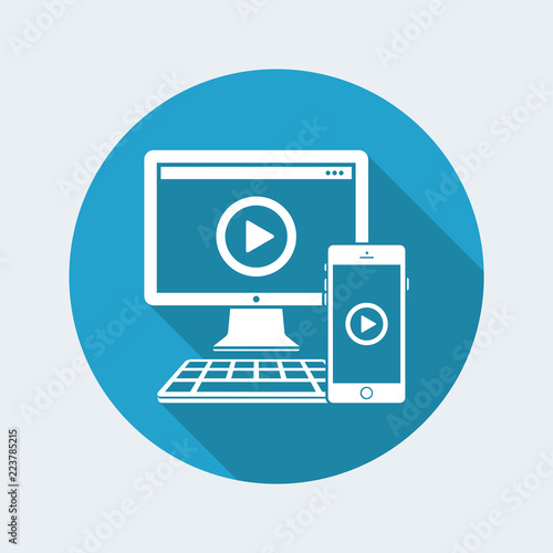 Multi devices video streaming