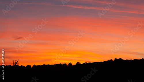 coucher de soleil © emmanuel