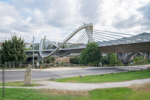 Puente del Milenio de Ourense
