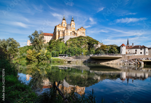 Benediktinerkloster Stift Melk 