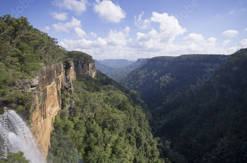 Blue Mountains en Australie