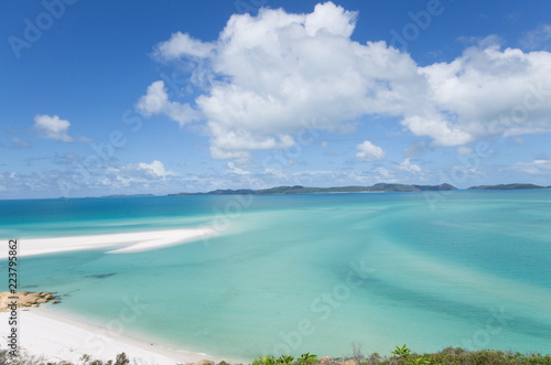 Whitsundays, grande barrière de corail, Queensland Australie