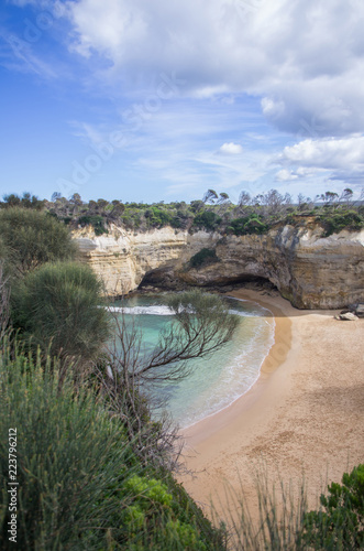 Great Ocean Road en Australie