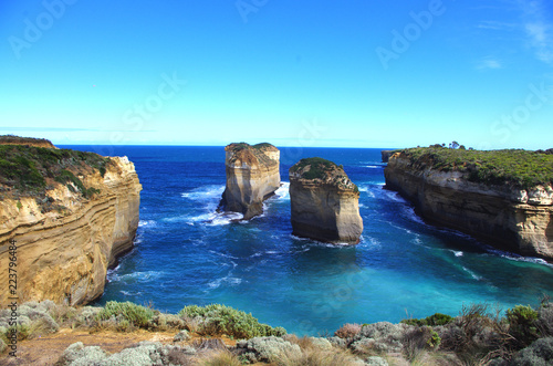 Great Ocean Road en Australie