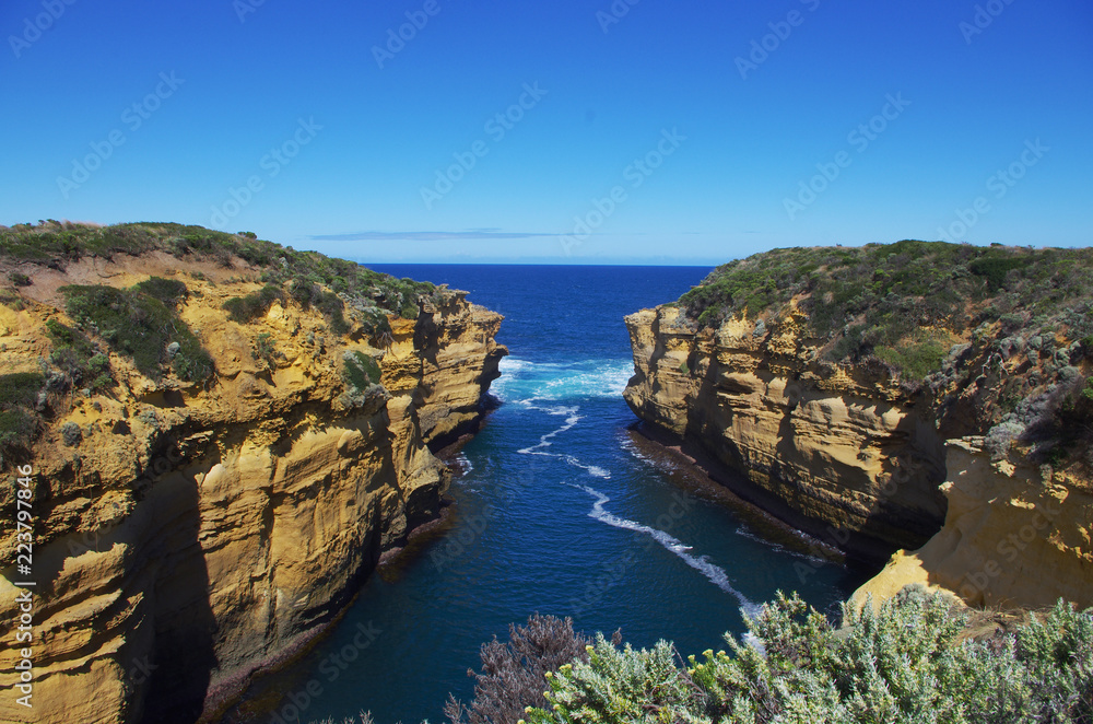 Great Ocean Road en Australie