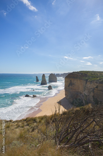 Great Ocean Road en Australie