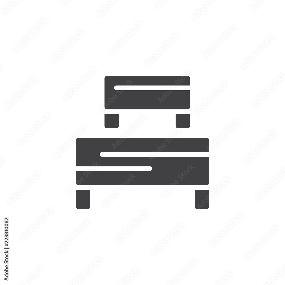 Barriers vector icon. filled flat sign for mobile concept and web design. Business hurdle simple solid icon. Symbol, logo illustration. Pixel perfect vector graphics Barriers vector icon. filled flat sign for mobile concept and web design. Business hurdle simple solid icon. Symbol, logo illustration. Pixel perfect vector graphics