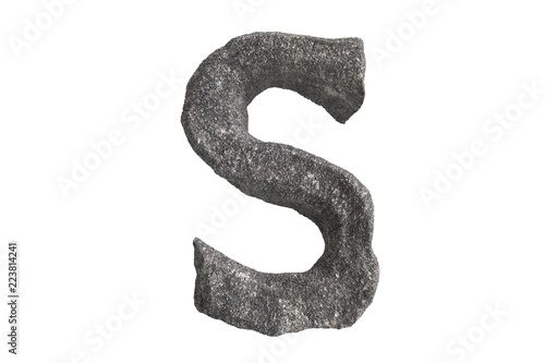Hi Resolution A-Z Stone Texture Text Series For Sort By Up to you	