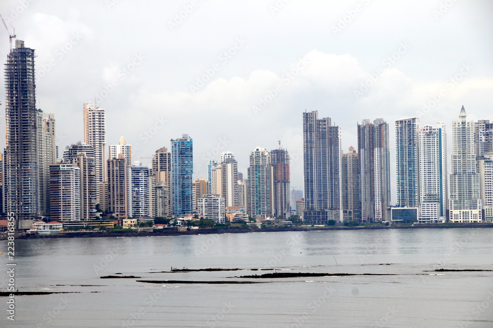 Fototapeta premium Panama City