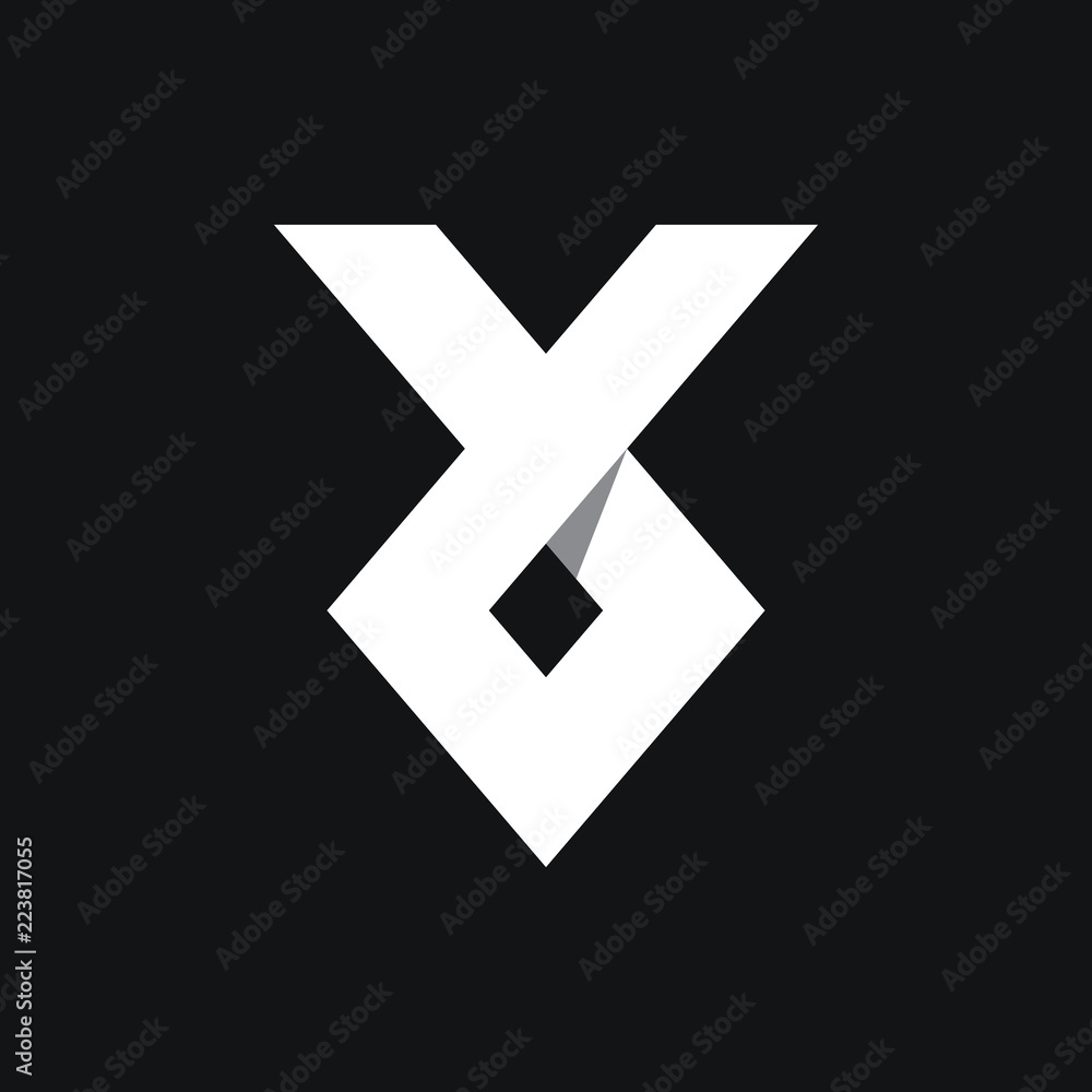 Letter V logo Letter V logo