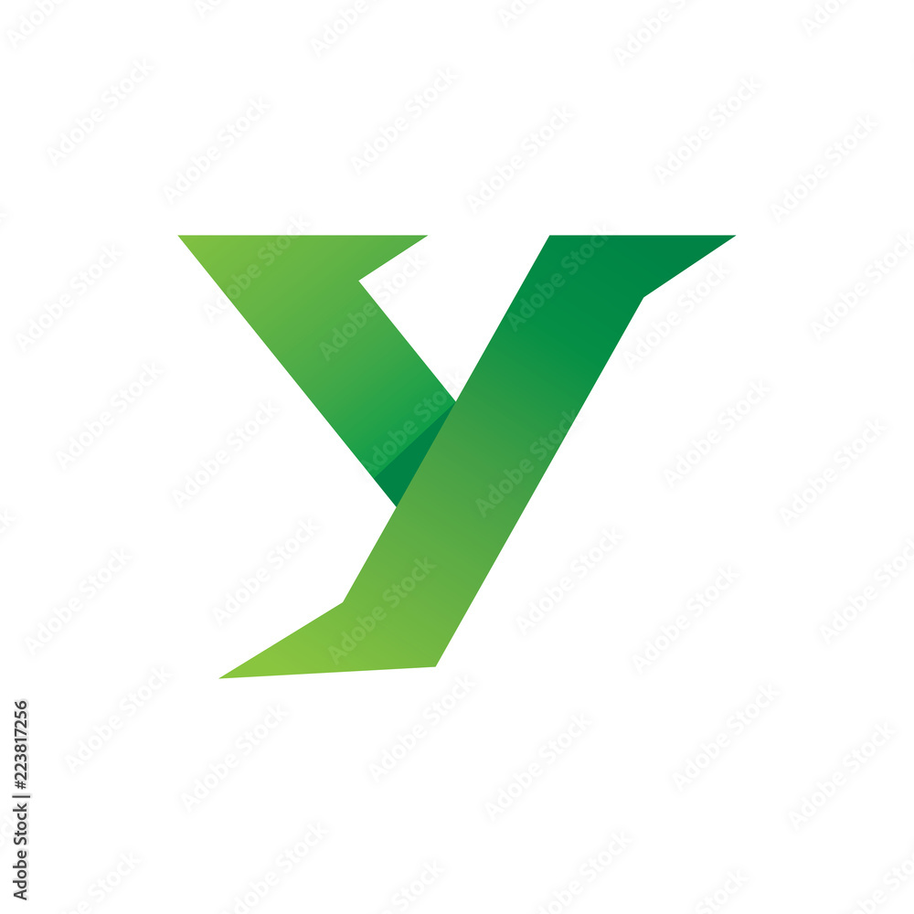 Letter Y logo Letter Y logo