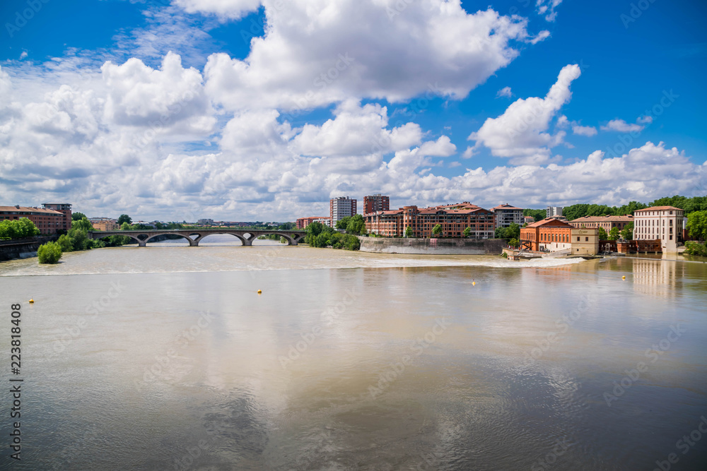 Toulouse, Occitanie, France.