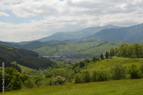 Украина.Закарпатье.Горы © Сергей Глущенко