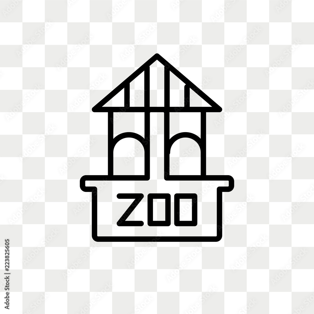 Ticket office vector icon isolated on transparent background, Ticket office logo design Ticket office vector icon isolated on transparent background, Ticket office logo design