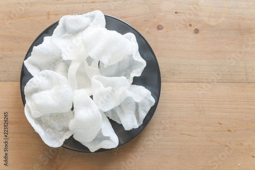 Valokuva Keropok /Kroepoek /Pan de gamba/prawn  crackers