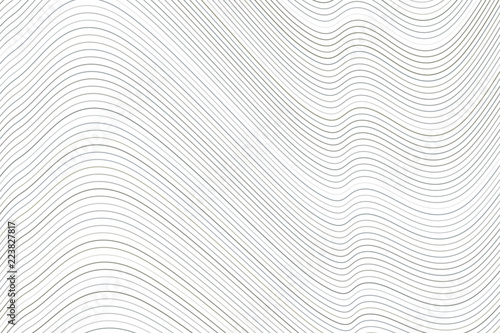 Geometric Conceptual background line, curve & wave pattern for design. Backdrop, graphic, shape & art.