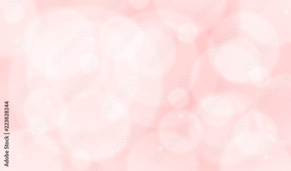 Blurred pink abstract background, space for design element Blurred pink abstract background, space for design element