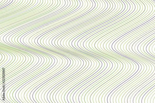 Shape of line  curve   wave  abstract geometric background pattern. Canvas  color  backdrop   surface.