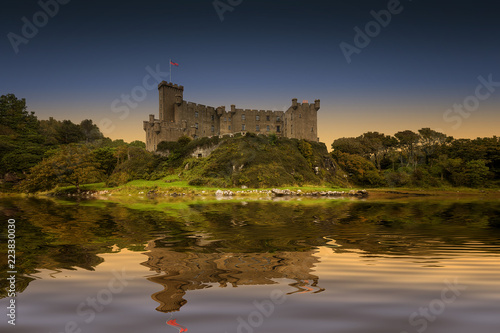 dunvegan castle 03