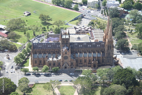 фотографія st. marys cathedral, sydney