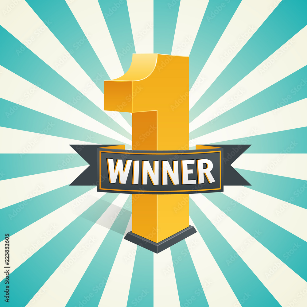 Contest Winner Vector
