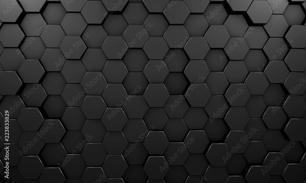 hexagon background hexagon background