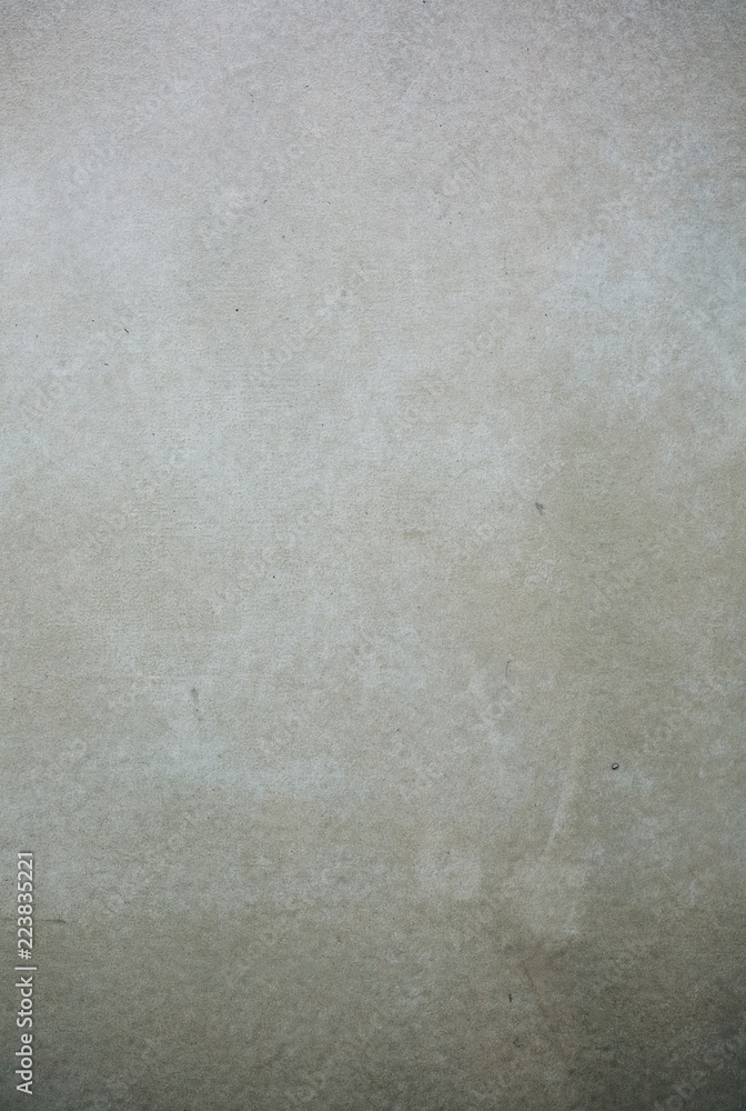 Decorative natural ribbed concrete wall texture. Abstract background.