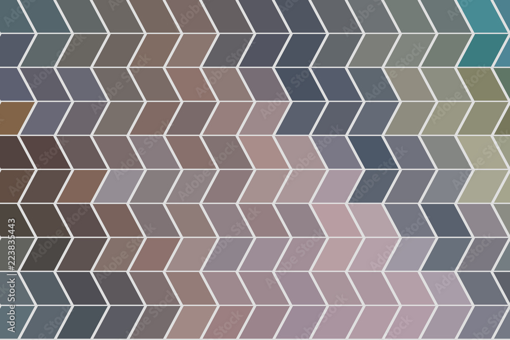Fototapeta premium Background abstract geometric shape strip. Texture, details, canvas & vector.