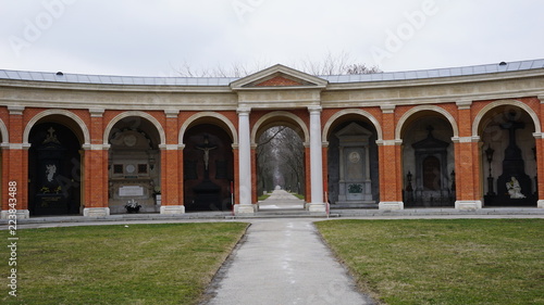 Zentralfriedhof in Wien    sterreich