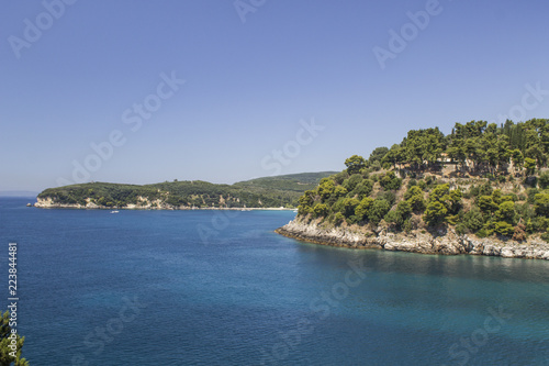 parga-a tourist paradise in Greece photo