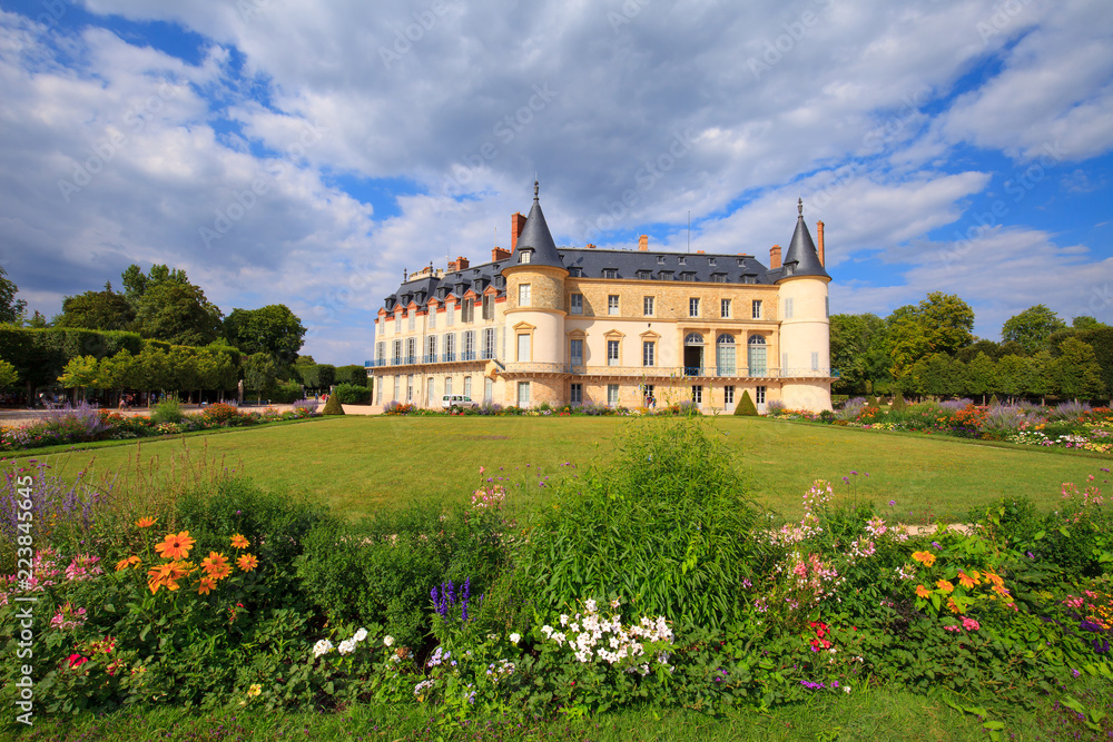 Château de Rambouillet, Yvelines, France