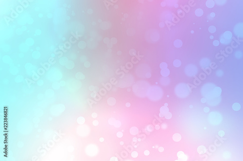 abstract blur bokeh background